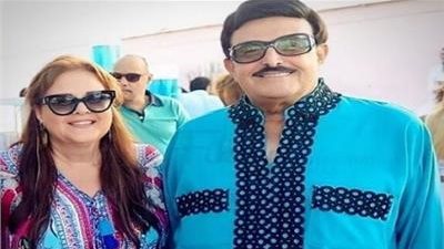 إيمي سمير غانم تعبر عن اشتياقها لوالديها بكلمات حزينة ومؤثرة 