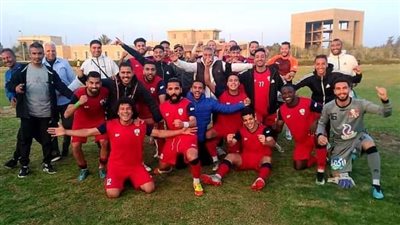 فوز النجوم وتيم إف سي والصيد بالجولة الثانية عشر من دورى القسم الثالث