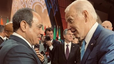 خبير استراتيجي يكشف أبرز نقاط كلمة الرئيس السيسي خلال مشاركته في القمة الأمريكية - الإفريقية