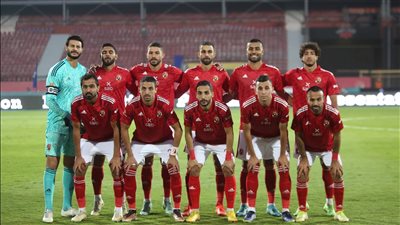 موعد مباراة الأهلي ضد فاركو في الدوري المصري والقناة الناقلة