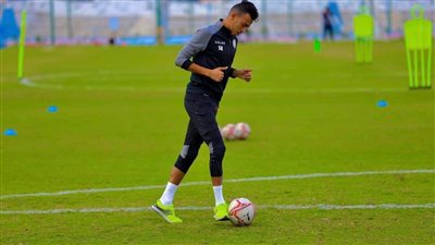 هاني السيد لاعب الأوليمبي لـ الفجر الرياضي: 