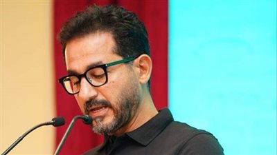 أحمد حلمي في أحدث ظهور له