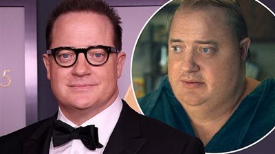 برندان فريزر يقاطع جوائز جولدن جلوب 2023..ما السبب؟ 