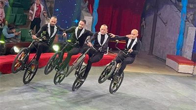 الليلة.. رئيس البيت الفني للفنون الشعبية والاستعراضية يكرم نجوم السيرك القومي 