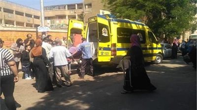 إصابة 3 طالبات إثر إنقلاب سيارة بـ 