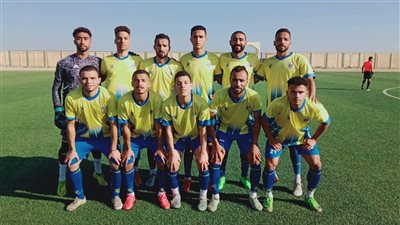 فوز الواسطى وبنى سويف بالجولة 9 بالقسم الثالث