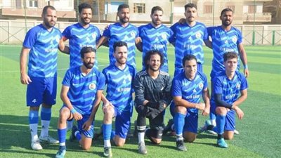 فوز الشمس وبنها وطوخ وهزيمة الو ايجيبت واتحاد الشرطة في ختام الدور الأول للقسم الثالث 