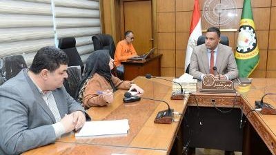 محافظ الدقهلية: انتهاء 70% من أعمال تطوير مستشفيات بلقاس والمنزلة المركزي