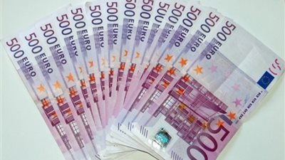 سعر اليورو اليوم الأحد 29-1-2023 مع أول تعاملات البنوك المصرية