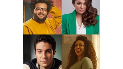 هؤلاء النجوم سطع نجمهم في دراما عام 2022 