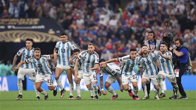 نتيجة وملخص وأهداف مباراة الأرجنتين وفرنسا في نهائي كأس العالم 2022 || ركلات الجزاء تبتسم لـ ميسي