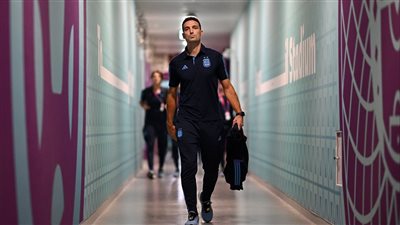 سكالوني ثالث مدرب أرجنتيني يتوج بكأس العالم عبر التاريخ