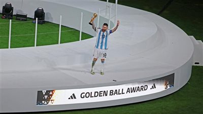 عاجل.. ليونيل ميسي يدخل تاريخ كأس العالم