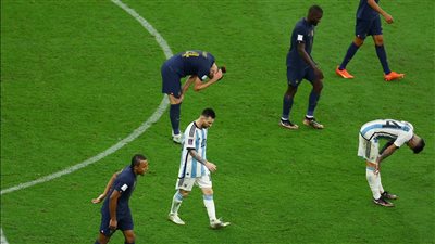 نجم فرنسا بعد فقدان لقب كأس العالم: سنرفع رؤوسنا