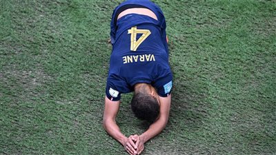 فاران بعد خسارة كأس العالم: فخور جدًا بهذا الفريق