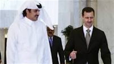 كم يبلغ طول الشيخ تميم بن حمد وبشار الأسد؟