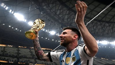 أرقام خرافية حققها ليونيل ميسي في مونديال قطر