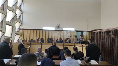 رئيس جنايات بورسعيد يرفض إحالة قاتل عمته لمستشفي الأمراض العقلية.. والدفاع يطلب التأجيل