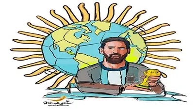 الأرجنتين بطل كأس العالم 2022