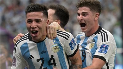 بينهم ثنائي الأرجنتين والساحر المغربي.. 5 مواهب شابة تلألأت في سماء كأس العالم 2022