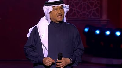 محمد عبده يغيب عن المُشاركة في مُلتقى أبو ظبي الأسري بسبب وعكة صحية