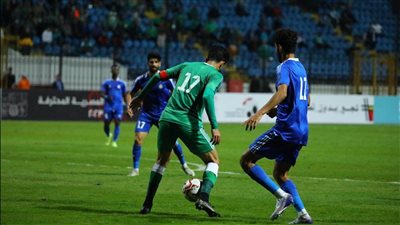 الاتحاد السكندري يفوز على سموحة في الدوري المصري