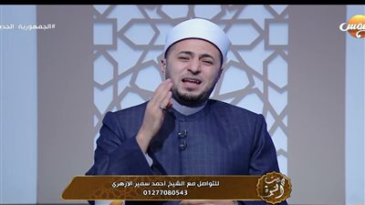 داعية: بر الأم مُقدم على الأب 3 أضعاف لهذا السبب (فيديو)