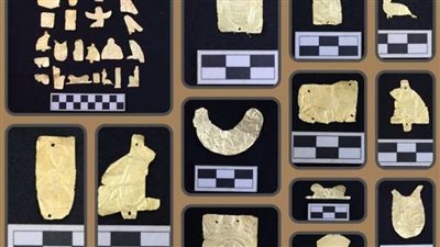 الآثار: الكشف الأثري بتل آثار الدير سيعيد التأريخ لمحافظة دمياط