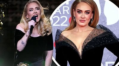 أديل تطلق علامتها التجارية للعطور والمجوهرات