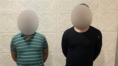 ضبط شخصَين بحوزتهما أسلحة نارية بقصد الإعداد للتشاجر بحدائق القبة