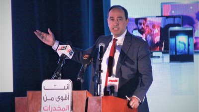 صندوق مكافحة الإدمان يستعرض الأثر المجتمعي لحملة 