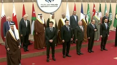 عاجل.. ننشر تفاصيل أهم ما جاء في البيان الختامي لمؤتمر بغداد 