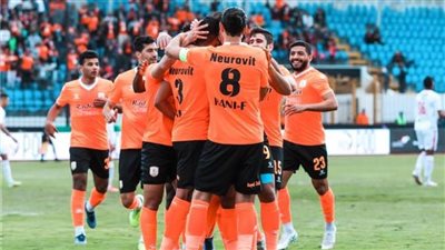 فاركو يهزم سموحة في الدوري المصري 