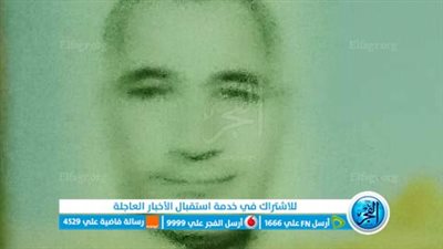 سقوط شخص من قطار قبل محطة دروة بالمنوفية