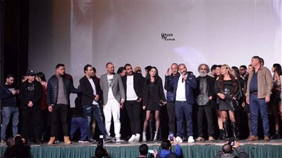 أكثر من 1700 شخص.. عرض خاص لفيلم سفاح نابل بحضور طاقم العمل وأشهر الرموز الإعلامية في تونس