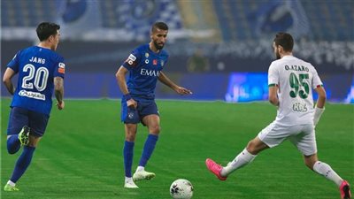 موعد مباراة الهلال والاتفاق في كأس الملك السعودي