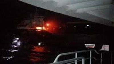 اندلاع حريق داخل كنيسة الملاك في العجوزة.. وانتقال الحماية المدنية 