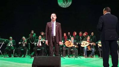 غدًا.. عرض فرقة كفر الزيات للموسيقى العربية على مسرح 23 يوليو