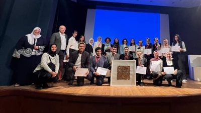 نائب رئيس جامعة الإسكندرية يشهد الحفل الختامي لإتفاقية التعاون مع جامعة كاسيل الألمانية 