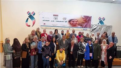 محافظ المنيا يتابع جهود وأنشطة فرع المجلس القومي للمرأة