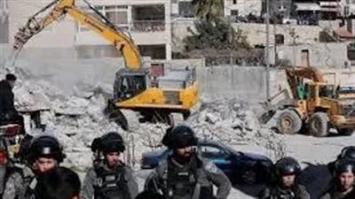 الاحتلال الإسرائيلي يهدم 900 منزل ومنشآة فلسطينية خلال 2022 