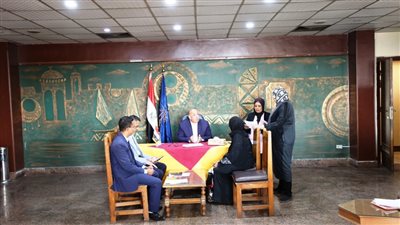 ننشر تفاصيل اللقاء الجماهيري الأسبوعي لمحافظ أسوان 