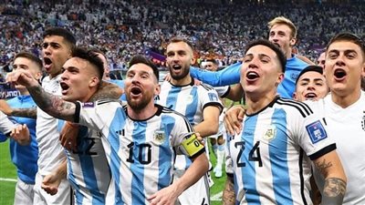بمشاركة ميسي.. موعد مباراة الأرجنتين المقبلة والقنوات الناقلة