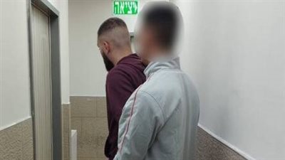 الشرطة الإسرائيلية تعتقل فلسطينيين نشرا 