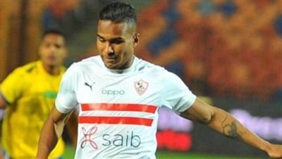 فيريرا يحسم مصير سيف الجزيري مع الزمالك