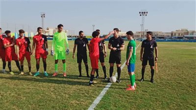 مواجهات قوية للبترول ومصر المقاصه ولافيينا بمجموعة الصعيد بدورى القسم الثاني