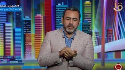 الحسيني: الشعب العراقي يتطلع لاستلهام التجربة المصرية بكل تفاصيلها