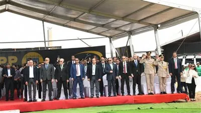 عاجل..بأيدي مصرية بدء تشغيل سد ومحطة 