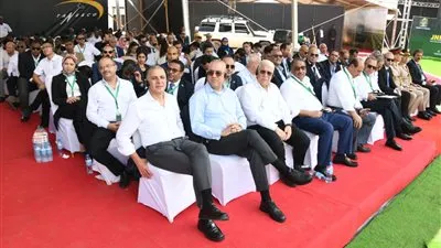 أول تصريحات من وزير الاسكان بعد بدء تشغيل سد جوليوس نيريرى بتنزانيا 