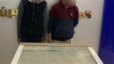 سقوط 5 متهمين بالسرقة فى الشرابية والتبين وروض الفرج